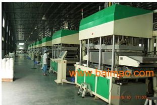 环保餐具设备与生产线 技术、生产与服务的全面解析